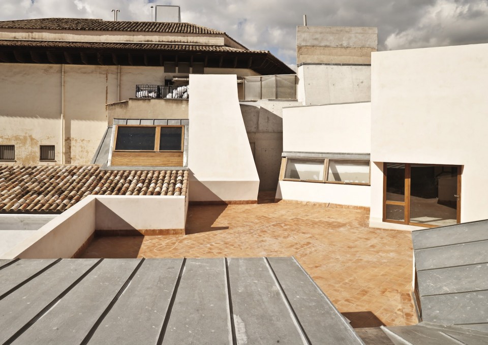 013-Cultural Center Casal Balaguer by Flores and Prats with Duch-Pizá