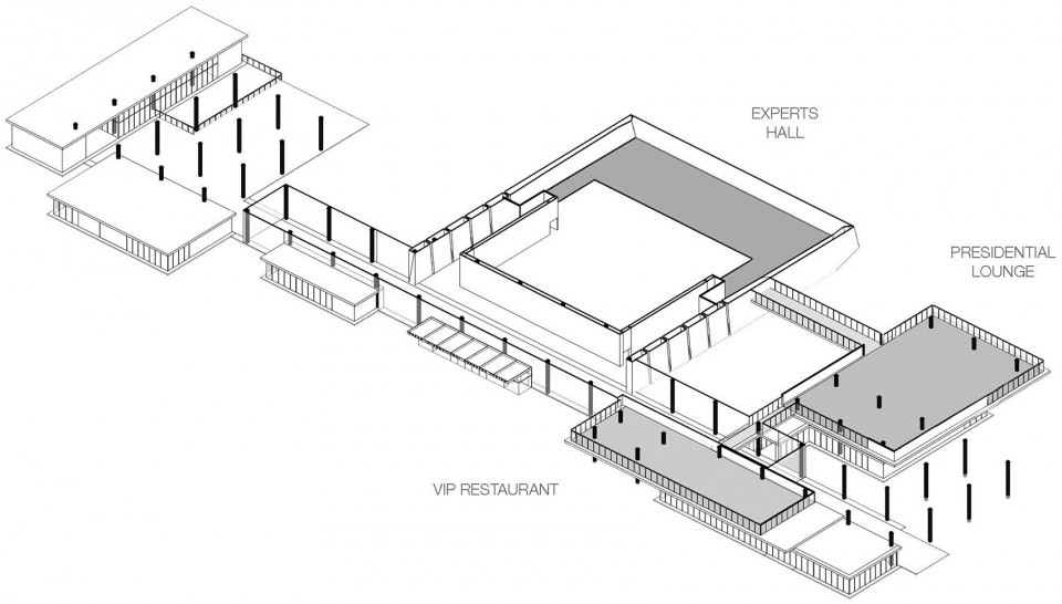 013-Dakar International Conference Center by Tabanlioglu Architects
