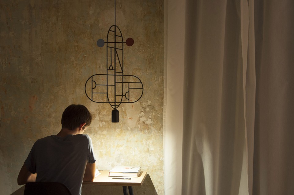 013-Lines and Dots by Goula Figuera studio