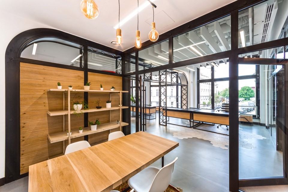 013-Opera Software headquarters in Wroclaw by modelina