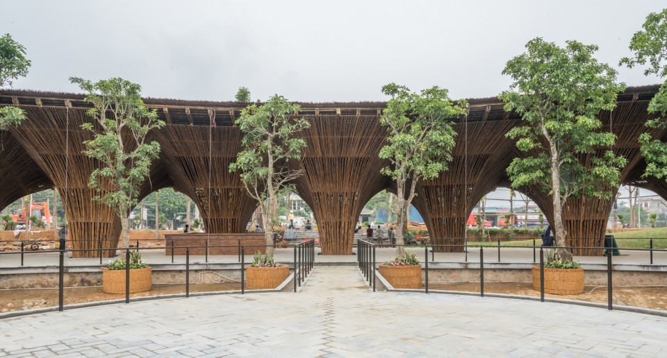 013-Roc Von Restaurant by Vo Trong Nghia Architects