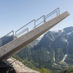 眺望台，挪威 / CODE arkitektur