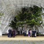 美术馆中庭，韩国 / Shinslab Architecture