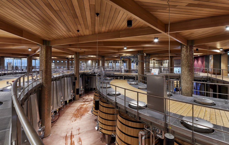 013-Vinero Winery and Hotel by CM Mimarlıkk