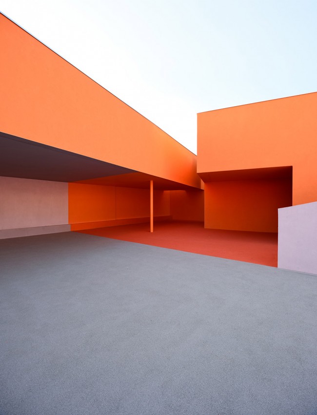 014-‘Simone Veil’ group of schools by Dominique Coulon & associes