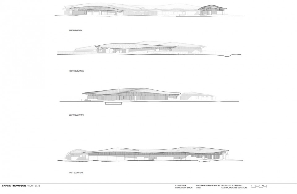014-Elements of Byron Resort by Shane Thompson Architects