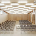 教堂，捷克 / Fránek architects