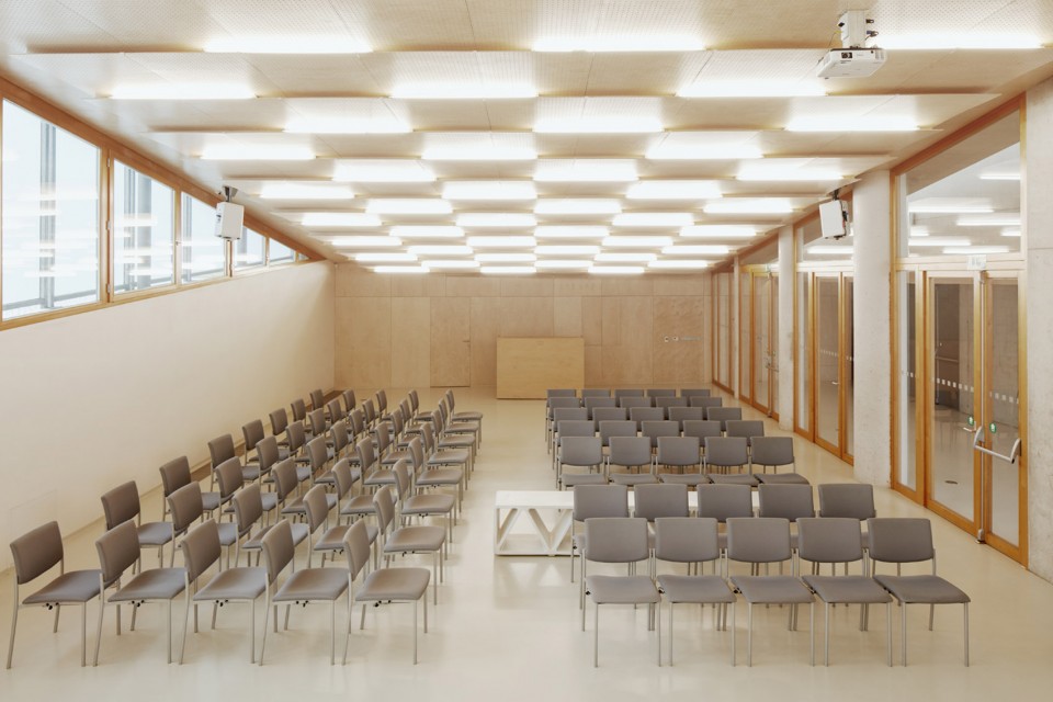 014-House of Prayer by Fránek architects