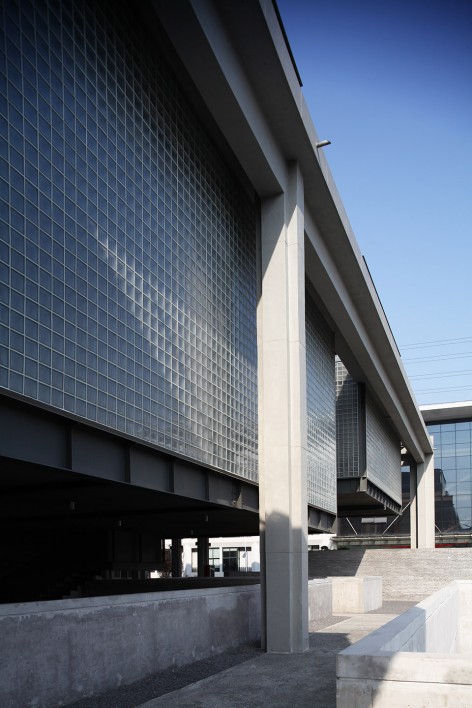 014-Keli Museum by Shanghai Anonymous Architects Workshop