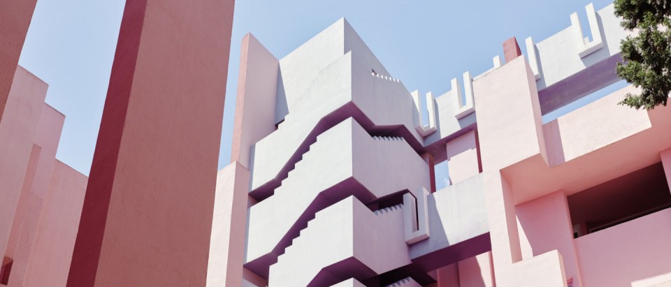 014-LA MURALLA ROJA by Taller de Arquitectura