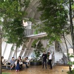美术馆中庭，韩国 / Shinslab Architecture