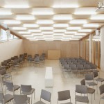 教堂，捷克 / Fránek architects