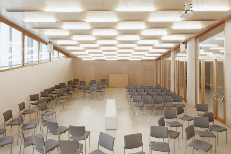 015-House of Prayer by Fránek architects