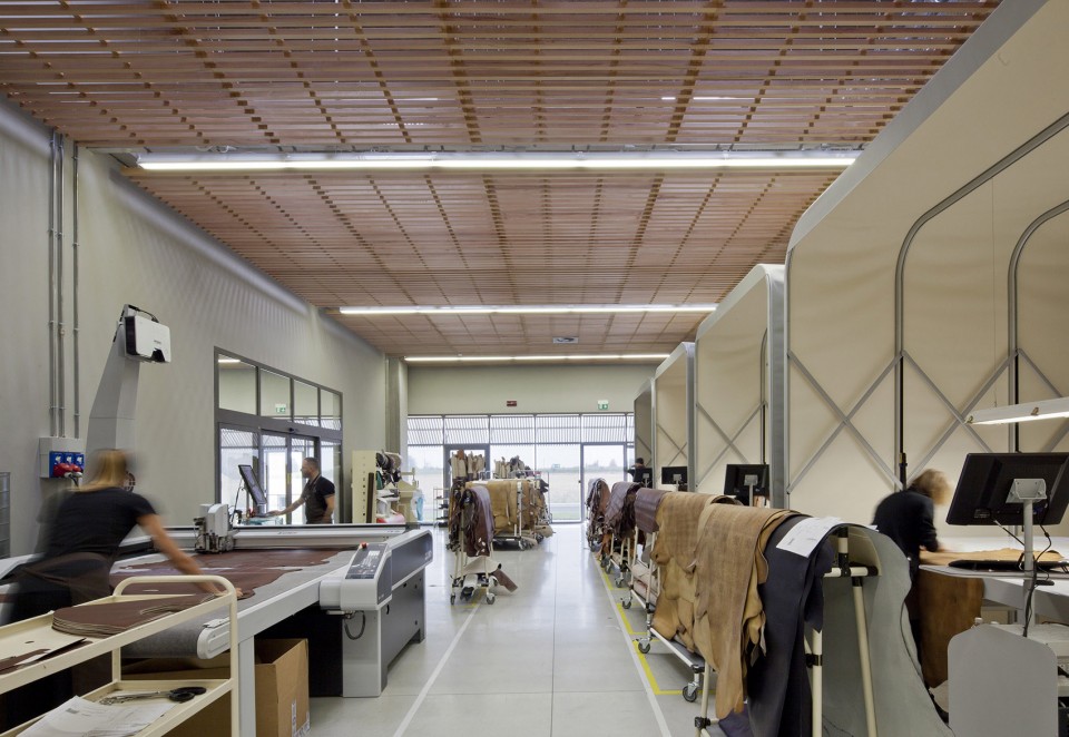015-Manufacture Berluti by Barthelemy Grino Architectes