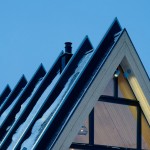 雪山木屋餐厅，瑞典 / Murman Arkitekter