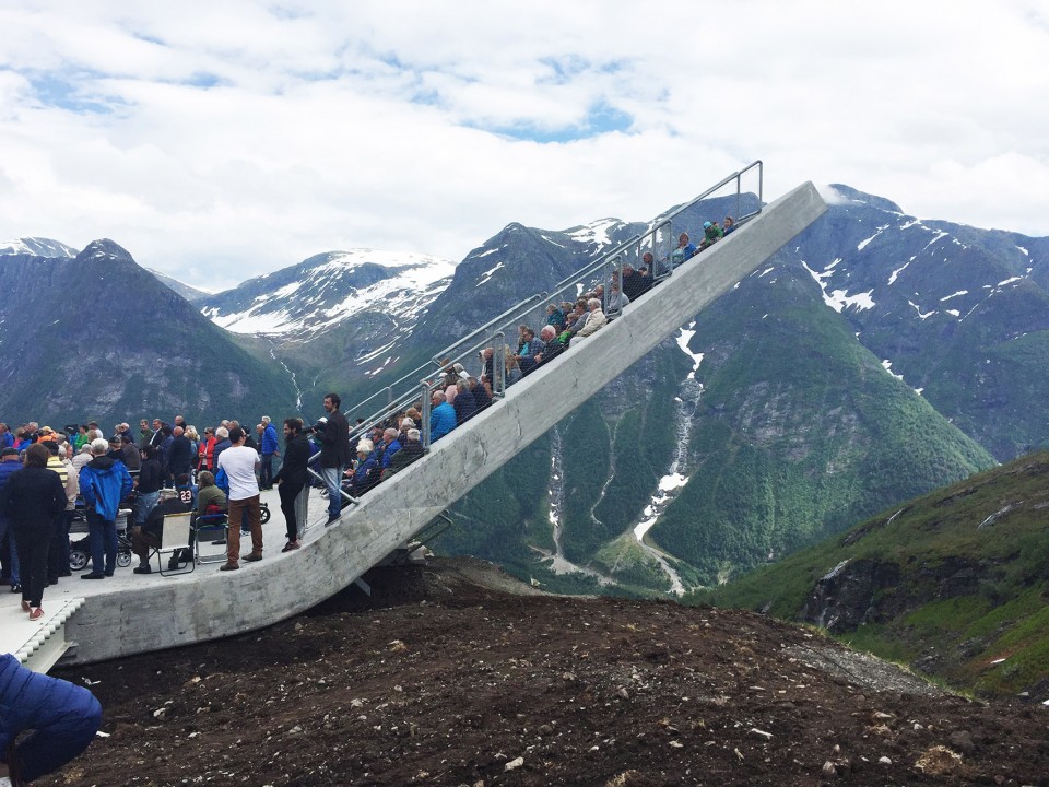 015-THE GAULAR MOUNTAIN ‐ SET FOR REST by CODE arkitektur