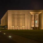 红砖校园，摩洛哥 / Ricardo Bofill Taller de Arquitectura