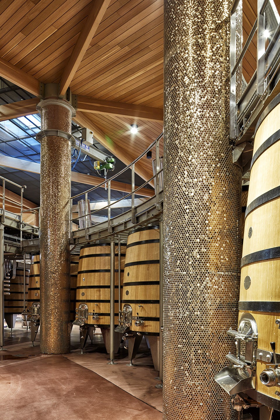 015-Vinero Winery and Hotel by CM Mimarlıkk