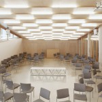 教堂，捷克 / Fránek architects