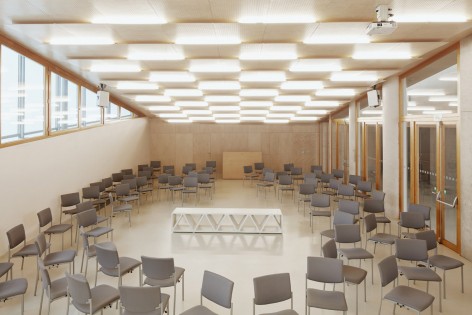 016-House of Prayer by Fránek architects