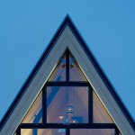 雪山木屋餐厅，瑞典 / Murman Arkitekter