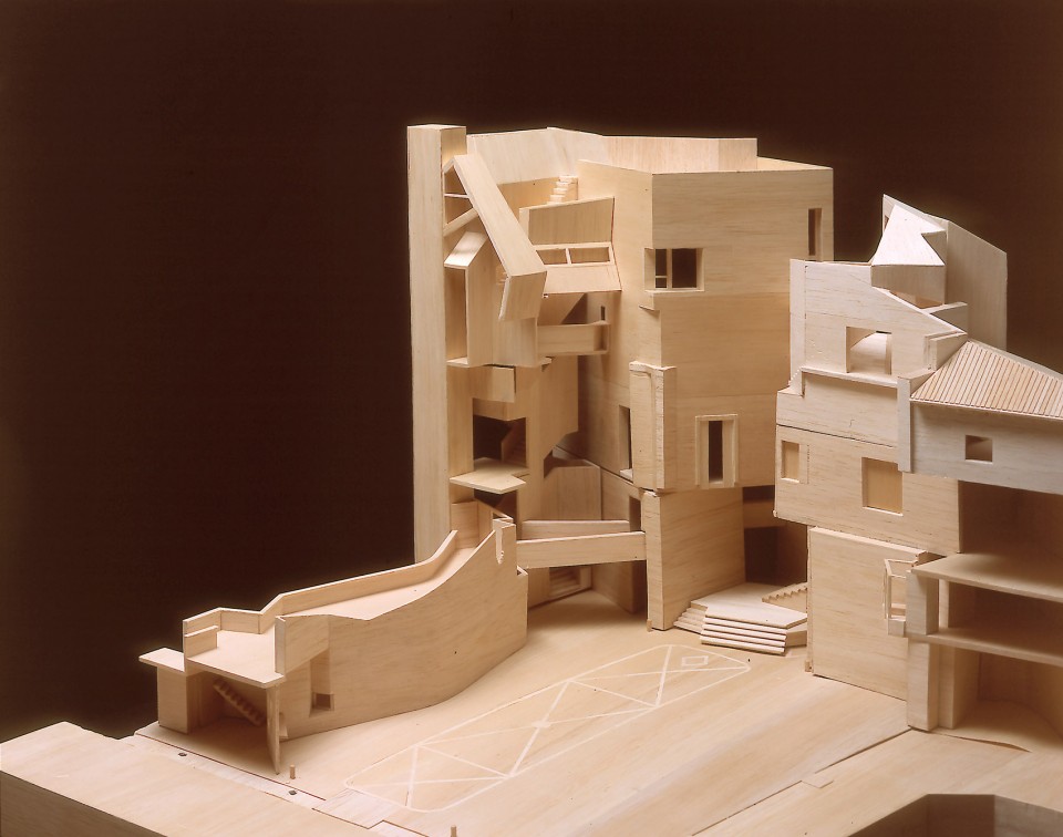 017-Cultural Center Casal Balaguer by Flores and Prats with Duch-Pizá
