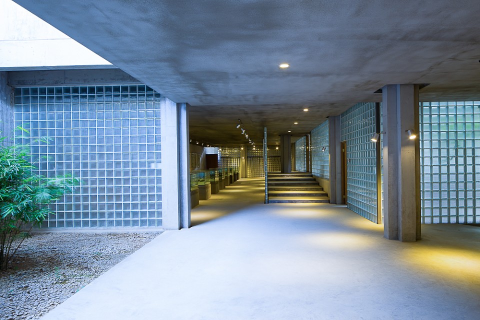 017-Keli Museum by Shanghai Anonymous Architects Workshop