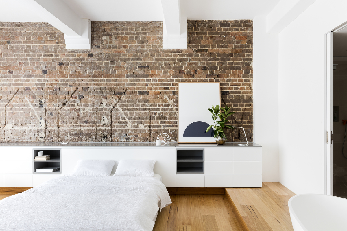 Surry Hills Apartment by Josephine Hurley Architecture 谷德设计网