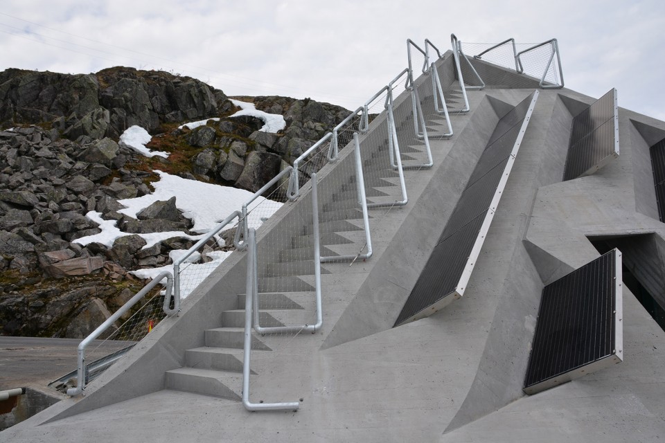 017-THE GAULAR MOUNTAIN ‐ SET FOR REST by CODE arkitektur