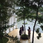 美术馆中庭，韩国 / Shinslab Architecture