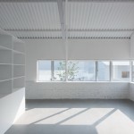 办公室，上海 / 致正建筑工作室