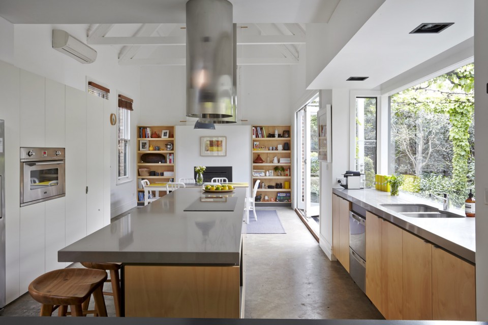 017-Walker House by Andrew Maynard Architects