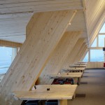 雪山木屋餐厅，瑞典 / Murman Arkitekter