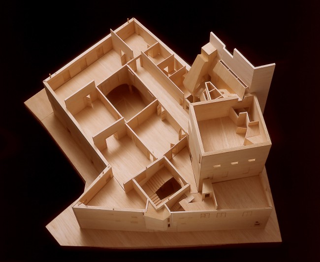 019-Cultural Center Casal Balaguer by Flores and Prats with Duch-Pizá