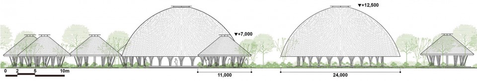 019-Diamond Island Community Center by Vo Trong Nghia