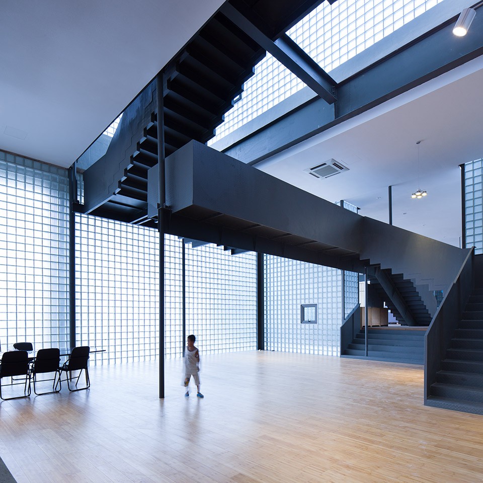 019-Keli Museum by Shanghai Anonymous Architects Workshop
