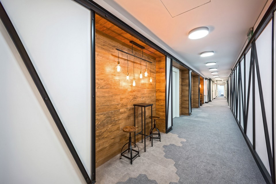 019-Opera Software headquarters in Wroclaw by modelina