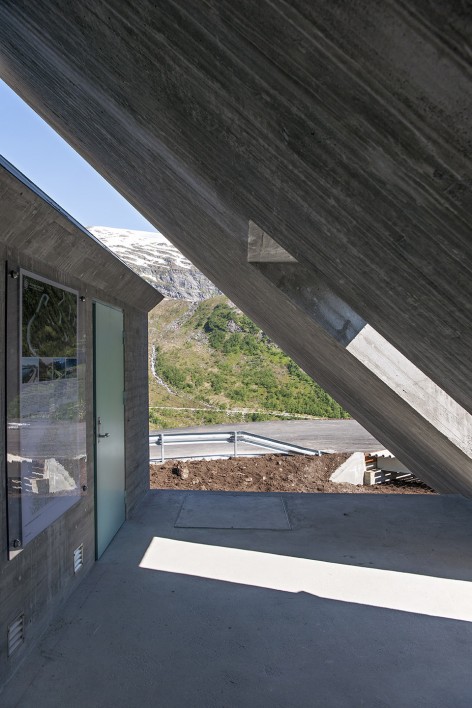 019-THE GAULAR MOUNTAIN ‐ SET FOR REST by CODE arkitektur