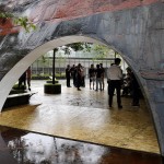美术馆中庭，韩国 / Shinslab Architecture