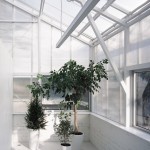 办公室，上海 / 致正建筑工作室