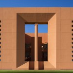 红砖校园，摩洛哥 / Ricardo Bofill Taller de Arquitectura