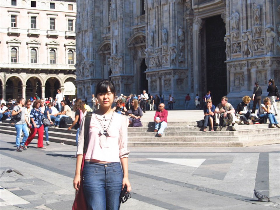 02-Ramble - Architects Who Love to Draw - Qianna Zhang