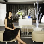 熟女品牌SugarLady展柜，上海 / PRISM DESIGNI