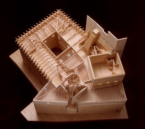 020-Cultural Center Casal Balaguer by Flores and Prats with Duch-Pizá