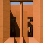 红砖校园，摩洛哥 / Ricardo Bofill Taller de Arquitectura