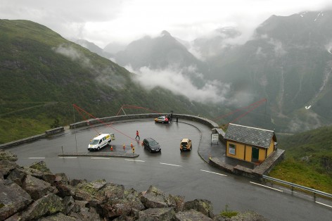 021-THE GAULAR MOUNTAIN ‐ SET FOR REST by CODE arkitektur