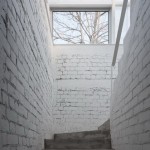 办公室，上海 / 致正建筑工作室