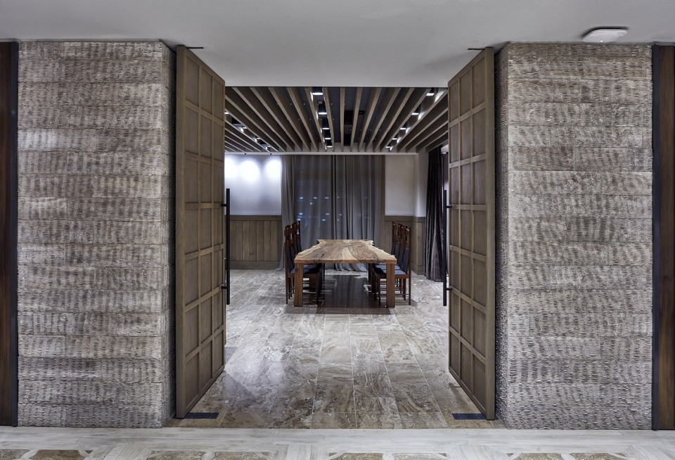 021-Vinero Winery and Hotel by CM Mimarlıkk