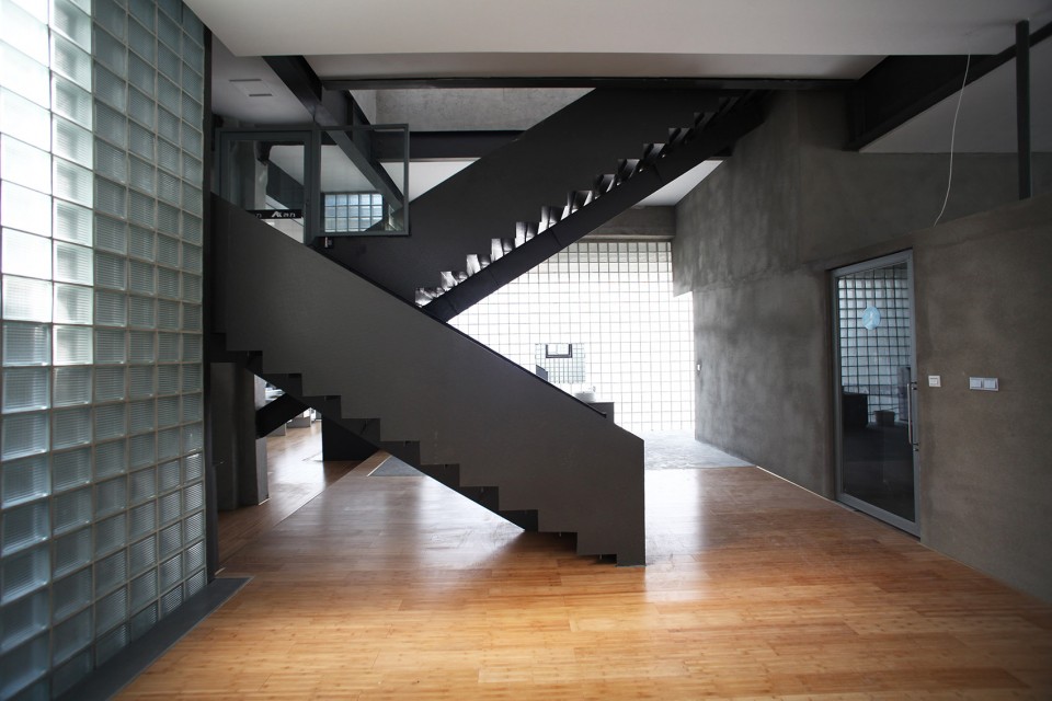 022-Keli Museum by Shanghai Anonymous Architects Workshop