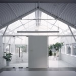 办公室，上海 / 致正建筑工作室